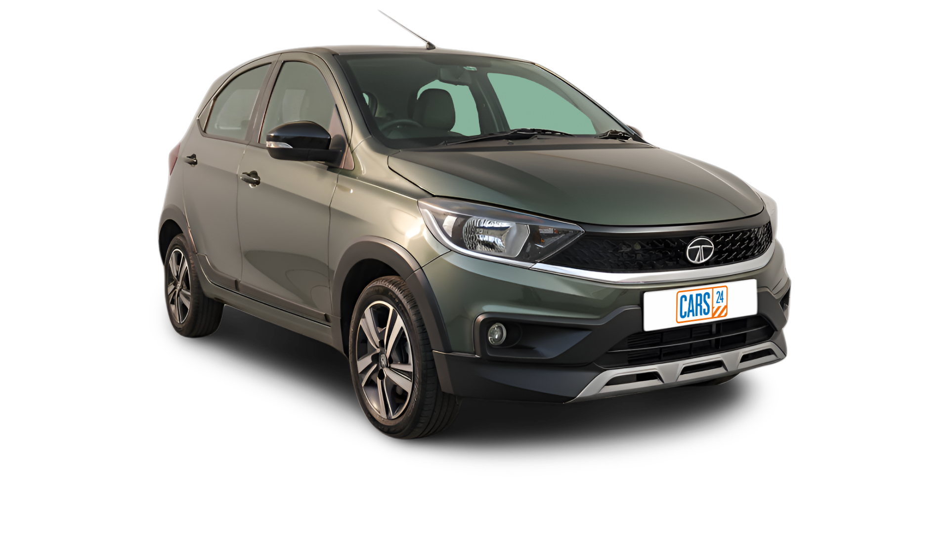 2021 Tata TIAGO NRG - Hatchback - Petrol - Manual - ₹4.30 lakh